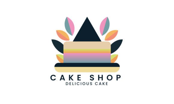 Download Cake Shop Logo Design Vector Template - Shop Collection