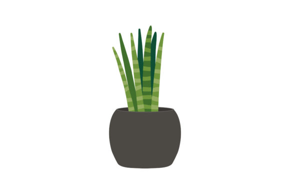 Download Vector Interior Tree Decor Garden - Garden Collection