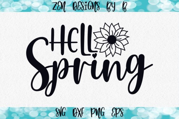 Download Hello Sprint with Sunflower - Flower Collection