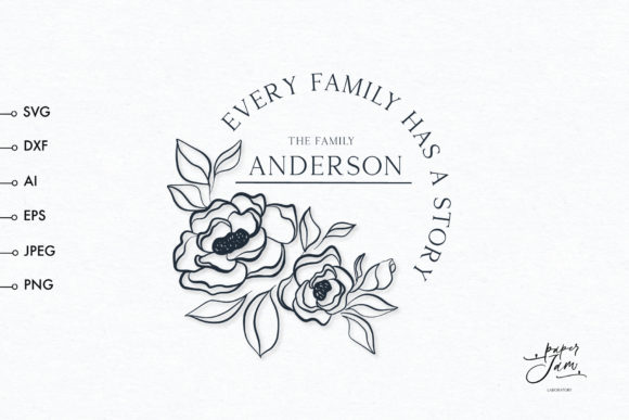 Download Graceful Wedding Monogram Frame SVG - Monogram Collection