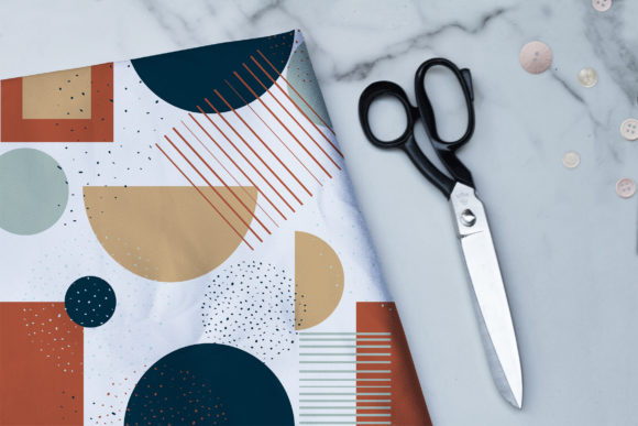 Download Seamless Memphis Geometry Pattern - Geometry pattern Collection