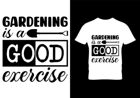 Download Gardening is a Good Exercise - Garden Collection